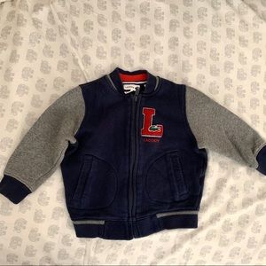 ❤️ 2T Lacoste Jacket